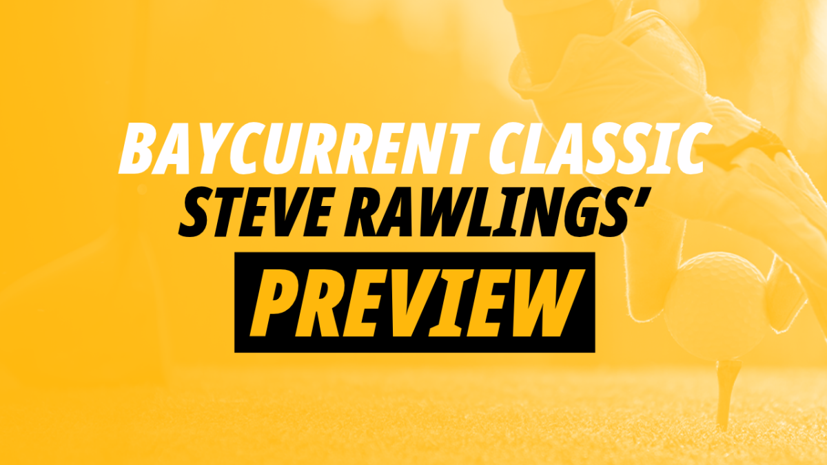 PGA Tour Baycurrent Classic tips